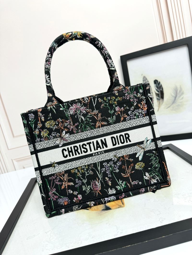 Christian Dior Shopping Bags